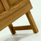 Pine Sideboard By Rastad & Relling For Mysen Møbelindustri Norway 1960s thumbnail 3