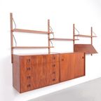 Deens Design Wand Systeem Ps System, 1960s thumbnail 6