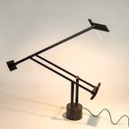 Artemide Tizio Classic - Richard Sapper - - Made In Italy - Tafellamp - Zwart - thumbnail 2