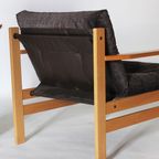 Vintage Mid Century Fauteuil thumbnail 5