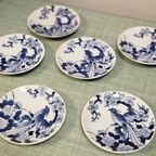 Noritake Nippon Tokusei Schotels / Bordjes (2 Stuks) thumbnail 3