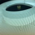 Vintage Design Wandlamp Met Ronde Tube Light thumbnail 6