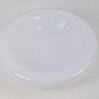Vintage Murano Glas Fruitschaal Handmade Schaal Italy '80 thumbnail 6