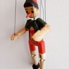 Vintage Pinokkio Marionet Pop thumbnail 7
