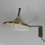 Wandlamp, Trompetmodel Door Louis Kalff Voor Philips, Jaren 60 thumbnail 6