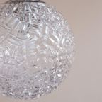 Peill Und Putzler Hanglamp | Globe Lamp | Space Age Vintage thumbnail 4
