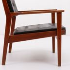 Danish Mid-Century Modern Architectural Armchair / Fauteuil, 1960’S thumbnail 6