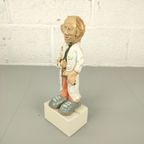 Keramiek Beeldje Tandarts thumbnail 2