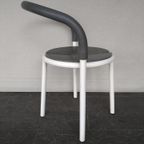 Fritz Hansen - Set Van 3 'Pelikan' Eettafel Stoelen- By Niels Gammelgaard thumbnail 9