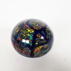 Murano - Summerso - Venezia - Paperweight - Glas - Meerkleurig - 80'S thumbnail 7