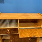 Vintage Highboard Jaren 1960S thumbnail 12