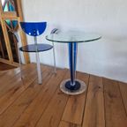 Bent Krogh Luna Chair Met Side Table Gammelgaard thumbnail 5