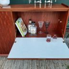 Deens Design Kastje Sixties Sideboard Vintage Barkastje J 60 thumbnail 8