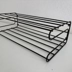 IKEA Rek Fran Zwart Draadrek thumbnail 6