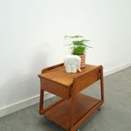 Teak Denmark Sika Mobler Trolley thumbnail 3