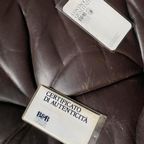 B&B Italia Coronado Leren Fauteuil , 2 In Voorr. thumbnail 4