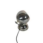 Goffredo Reggiani - Eyeball Lamp - Chroom - 1960's thumbnail 6