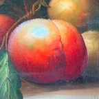 Schilderij «Stilleven Met Fruit». thumbnail 2