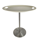 Alessi - Design Jasper Morrison - 'op-la' Side Table - Italie - 1998 thumbnail 8