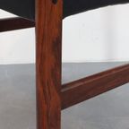 Vintage Eetkamerstoelen | Set Van 6 | Palissander thumbnail 10
