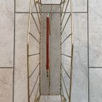 Brass Magazine Rack 1960S thumbnail 5