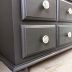 Apothekerskast Coal Black thumbnail 13