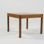 Teak Coffee Table By Borge Mogensen For Fredericia Stolefabrik thumbnail 3