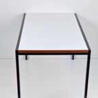 Vintage Tafel Bijzettafel Cees Braakman Pastoe Japanse Serie thumbnail 7