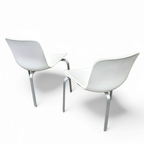 Set / Poul Kjaerholm For Fritz Hansen / Pk8 / Chairs 2012 thumbnail 16