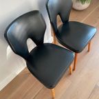Vintage Eetkamerstoelen / Slaapkamerstoelen thumbnail 12