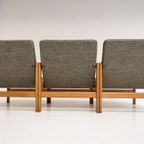 Modulaire Bank Van Jørgen Baekmark Voor Fdb, 1960's thumbnail 8