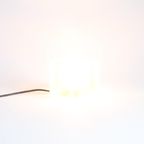 Glass Cube Lamp By Peill And Putzler, Germany 1970S thumbnail 9