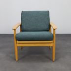 Vintage Danish Lounge Chair, 1970s thumbnail 7