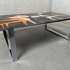 Vintage Salontafel – De Nisco – Keramiek thumbnail 2