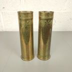 Duo Trench Art Obussen thumbnail 5