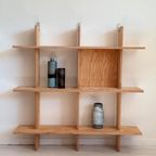 Ikea Industriell Piet Hein Eek Wandrek Kast Limited Edition thumbnail 2