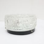 Vintage Plafondlamp Glas thumbnail 10