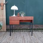 Vintage Tafeltje Design Bureautje Sidetable Laptoptafel J 60 thumbnail 7
