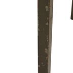 Vintage Vierkante Keramische Plantentafel Tegeltafel Sixties thumbnail 6