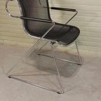 Penelope Stoel, Design Charles Pollock Voor Castelli thumbnail 8