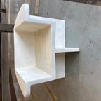 101 Copenhagen | Brutus Lounge Chair - Bone White thumbnail 3