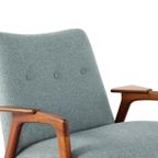 Pastoe Ruster Door Yngve Ekstrom Fauteuil thumbnail 9