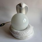 Vintage Cobra Lamp thumbnail 9