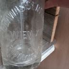 Glaswerk: Spuitfles Sifonfles, Maria Infang Wien, 60'Er Jaren. thumbnail 4