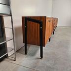 Vintage Italiaans Xxl Dressoir, Custom Made thumbnail 10