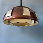 Vintage Lakro Amstelveen Hanglamp - Space Age Hanglamp thumbnail 9