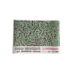 Keith Haring (1958-1990), Homo Decorans,1985, Anniversary Louisiana Archive, 2018 thumbnail 2