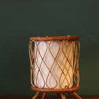 Rotan Zijlamp, Frankrijk, Jaren 60 thumbnail 9