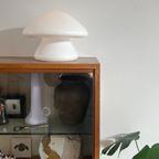 Vintage Ikea Lamp, Mushroom Lamp, Vinterfest thumbnail 8