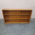 Vintage Boekenkast Schoenenkast Open Kast Jaren 60 thumbnail 14